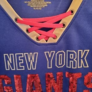 NY Giants Jersey NFL